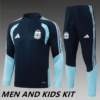2026-27 ARGENTINA TRACKSUITS TRAINING SUIT