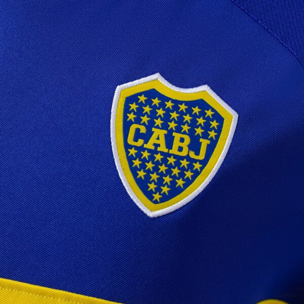 1999-00 BOCA JUNIORS HOME