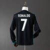 2017-18 REAL MADRID AWAY LONG SLEEVE