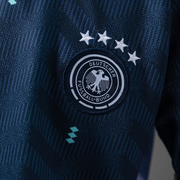 2026 GERMANY WORLD CUP AWAY MEN AND KIDS KIT