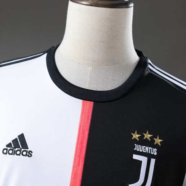 2019-20 JUVENTUS HOME LONG SLEEVE