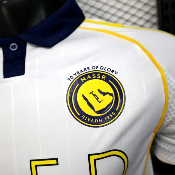 2025-26 AL NASSR THIRD AWAY PLAYER VERSION