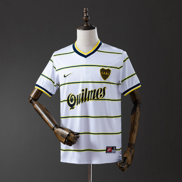 1999 BOCA JUNIORS AWAY