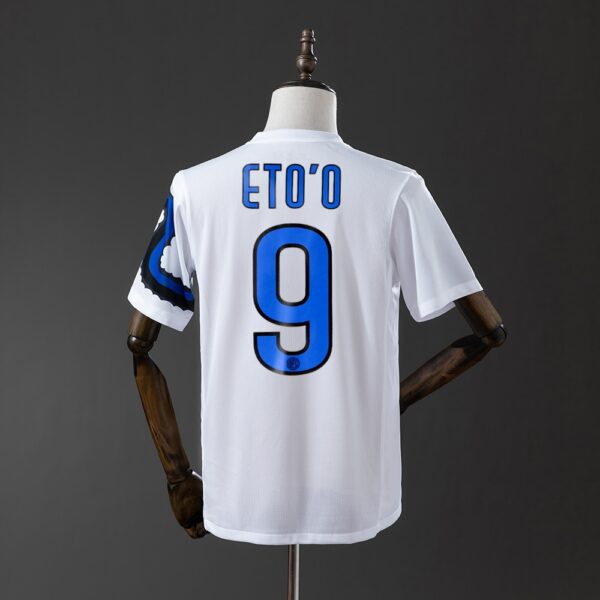 2010-11 INTER MILAN AWAY
