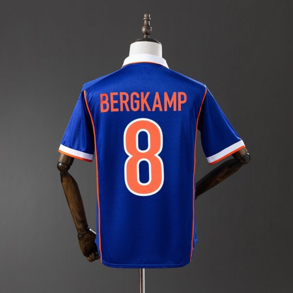 1998 NETHERLANDS AWAY