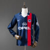 2001-02 PSG HOME LONG SLEEVE