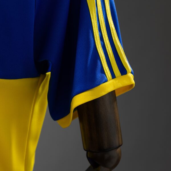 1986-88 BOCA JUNIORS HOME