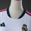 2026-27 REAL MADRID WOMEN HOME (FAN VERSION)