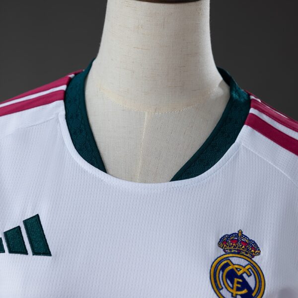 2026-27 REAL MADRID WOMEN HOME (FAN VERSION)