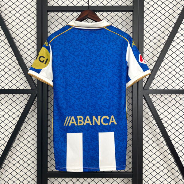 2025-26 DEPORTIVO LA CORUNA HOME FAN VERSION
