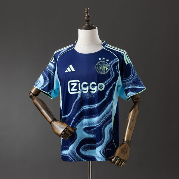 2025-26 AJAX AWAY (FAN VERSION)