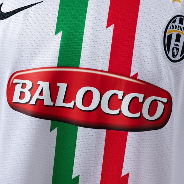 2010-11 JUVENTUS AWAY