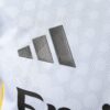 2025-26 REAL MADRID LONG SLEEVE HOME （PLAYER VERSION）