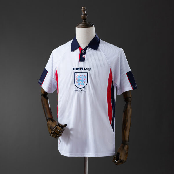 1998 ENGLAND HOME