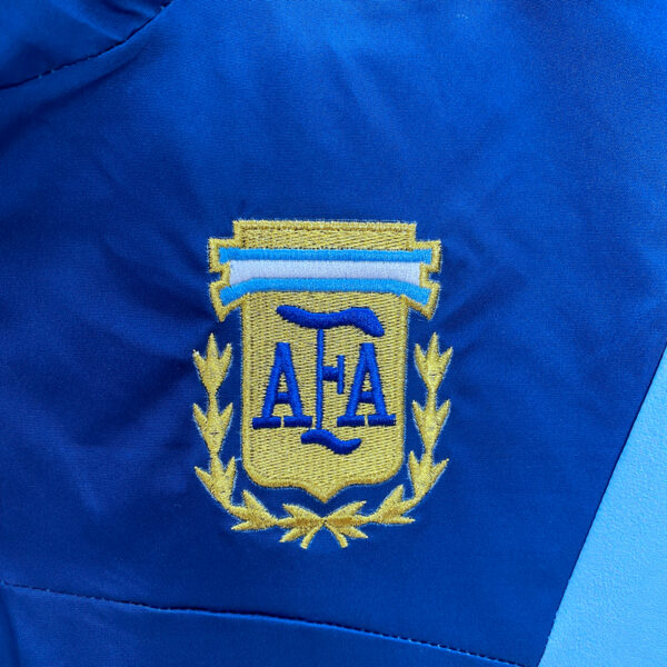 24-25 ARGENTINA TRAINING WINDBREAKER
