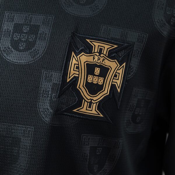 2025 PORTUGAL EUSEBIO SPECIAL EDITION LONG SLEEVE (FAN VERSION)