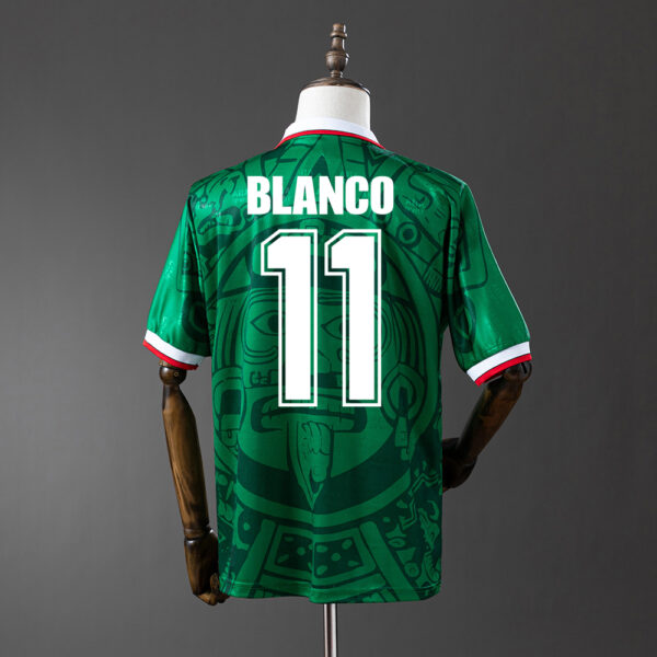1998 MEXICO HOME