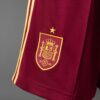2026 SPAIN WORLD CUP AWAY SHORTS