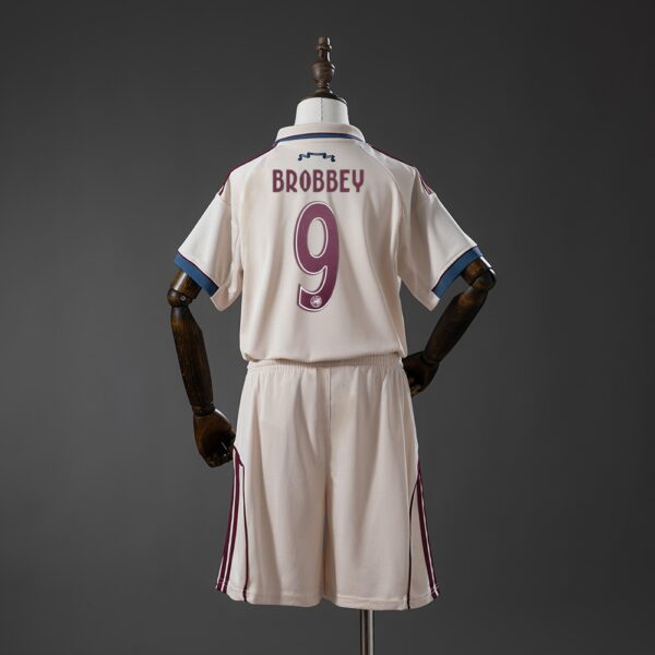 2025-26 AJAX THIRD AWAY MEN AND KIDS KIT