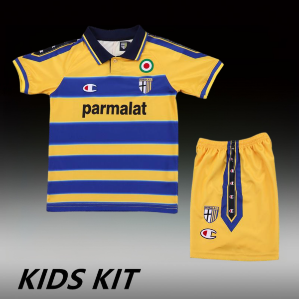 1999-00 PARMA HOME KIDS KIT