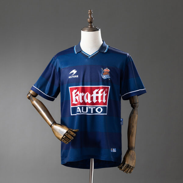 1999-00 REAL SOCIEDAD AWAY