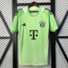 2025-26 BAYERN MUNICH GREEN GOALKEEPER