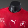 2026 SWITZERLAND HOME WORLD CUP (PLAYER VERSION)