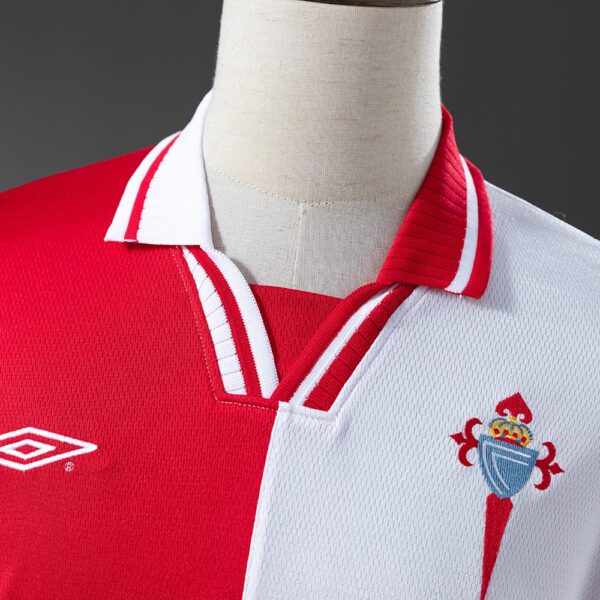 2001-02 CELTA VIGO AWAY