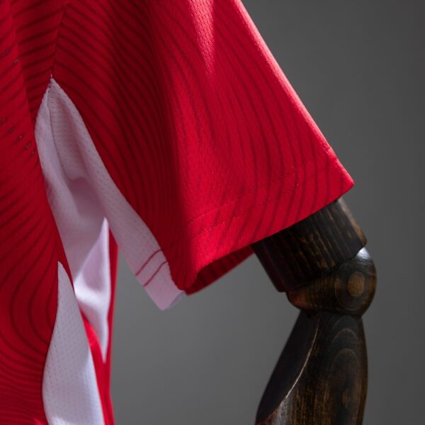 2026 SWITZERLAND WORLD CUP HOME MEN AND KIDS KIT
