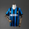 1990-91 INTER MILAN HOME