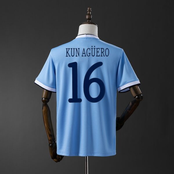 2013-14 MANCHESTER CITY HOME