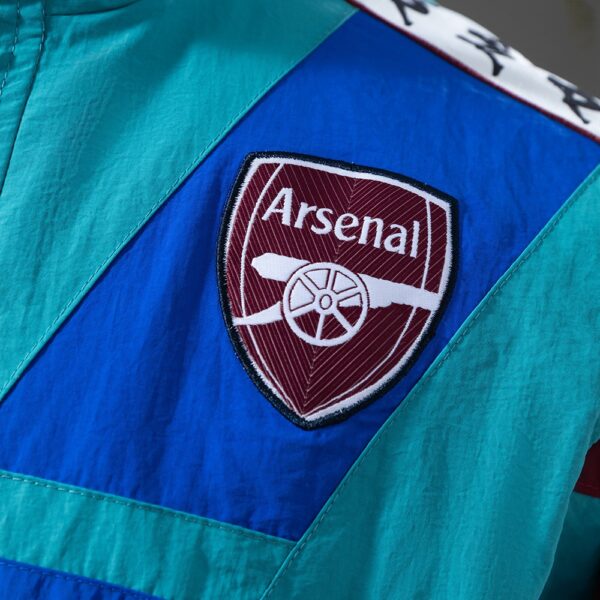 2025-26 ARSENAL WINDBREAKER