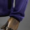 2026 FRANCE MEN'S FOOTBALL ANTHEM JACKET - PURPLE