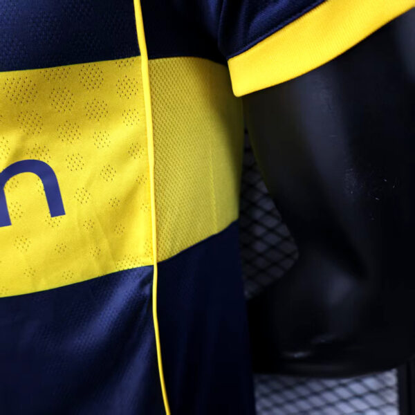 2025-26 BOCA JUNIORS HOME PLAYER VERSION