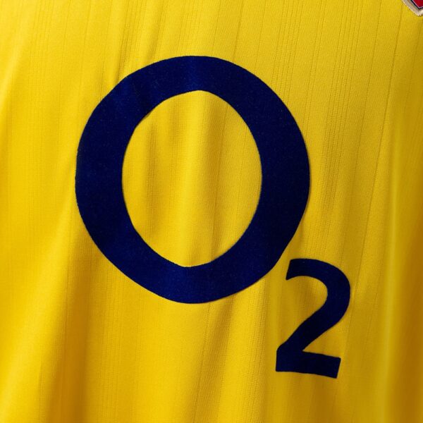 2003-05 ARSENAL AWAY