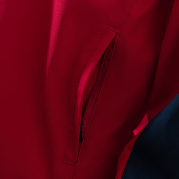 2004-05 ARSENAL WINDBREAKER - RED