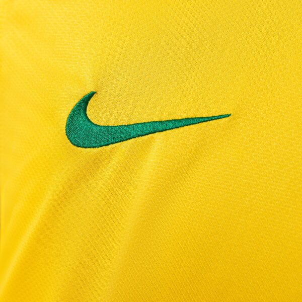 2006 BRAZIL HOME LONG SLEEVED