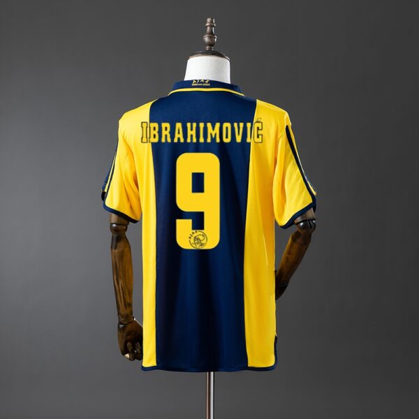 2000-01 AJAX AWAY