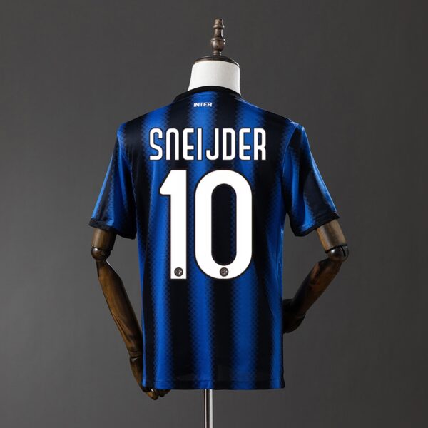 2010-11 INTER MILAN HOME