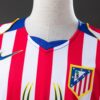 2004-05 ATLETICO MADRID HOME LONG SLEEVE