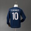 2025-26 PSG HOME LONG SLEEVES (FAN VERSION)