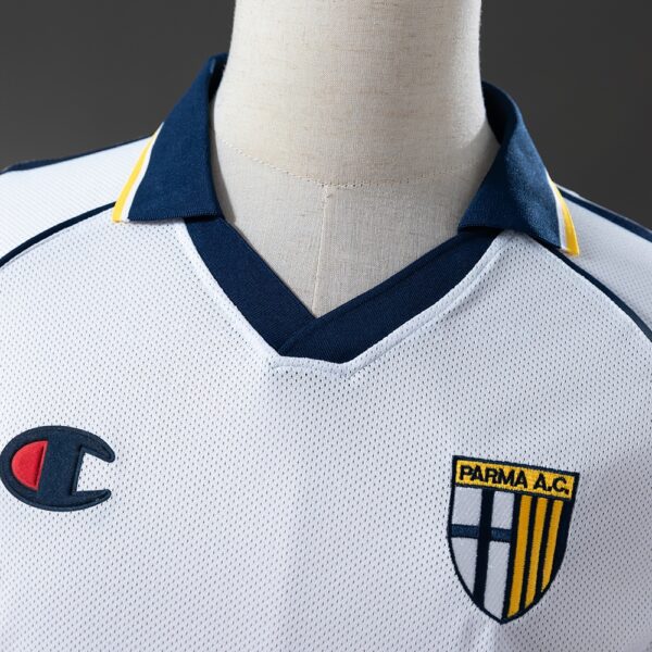 2003-04 PARMA CALCIO AWAY
