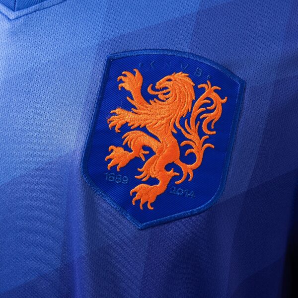 2014 NETHERLANDS AWAY