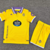 2025-26 REAL VALLADOLID THIRD AWAY KIDS KIT