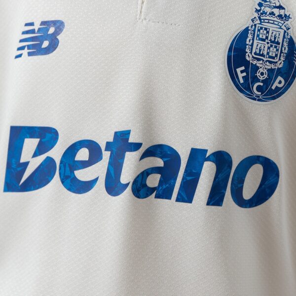 2025-26 PORTO THIRD AWAY KIDS KIT