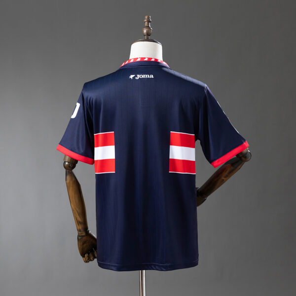 1996-97 SPORTING DE GIJON THIRD AWAY