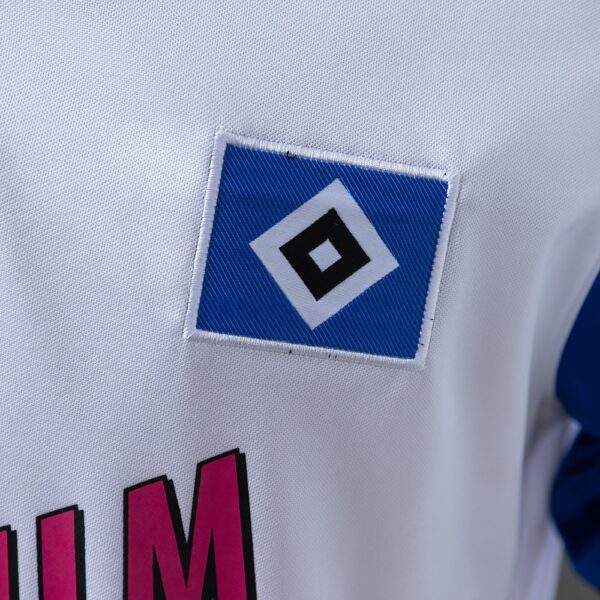 1994-95 HAMBURGER SV HOME
