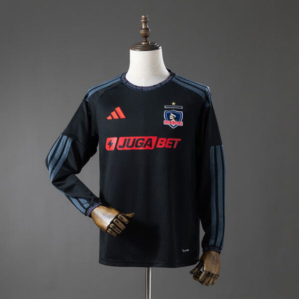 2026-27 COLO COLO AWAY LONG SLEEVE