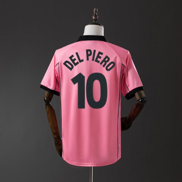 1997-98 JUVENTUS AWAY