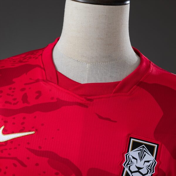 2026 SOUTH KOREA WORLD CUP HOME (FAN VERSION)
